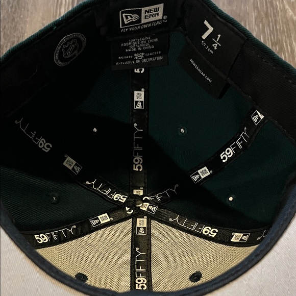 Minnesota Wild hat - Picture 10 of 10